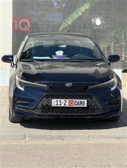 تويوتا كورولا